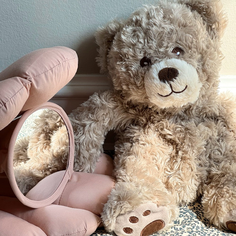 That's Mine Elvin bamse - Savannah tan - 100% Polyester Buy Legetid||Bamser og nusselegetøj||Bamser||Alle||Favoritter||LIVESHOPPING D.2/5||personale||Gaver under 200 kr.||alt minus sløjfe||NOOS||Påskebundle||mette-sale here.