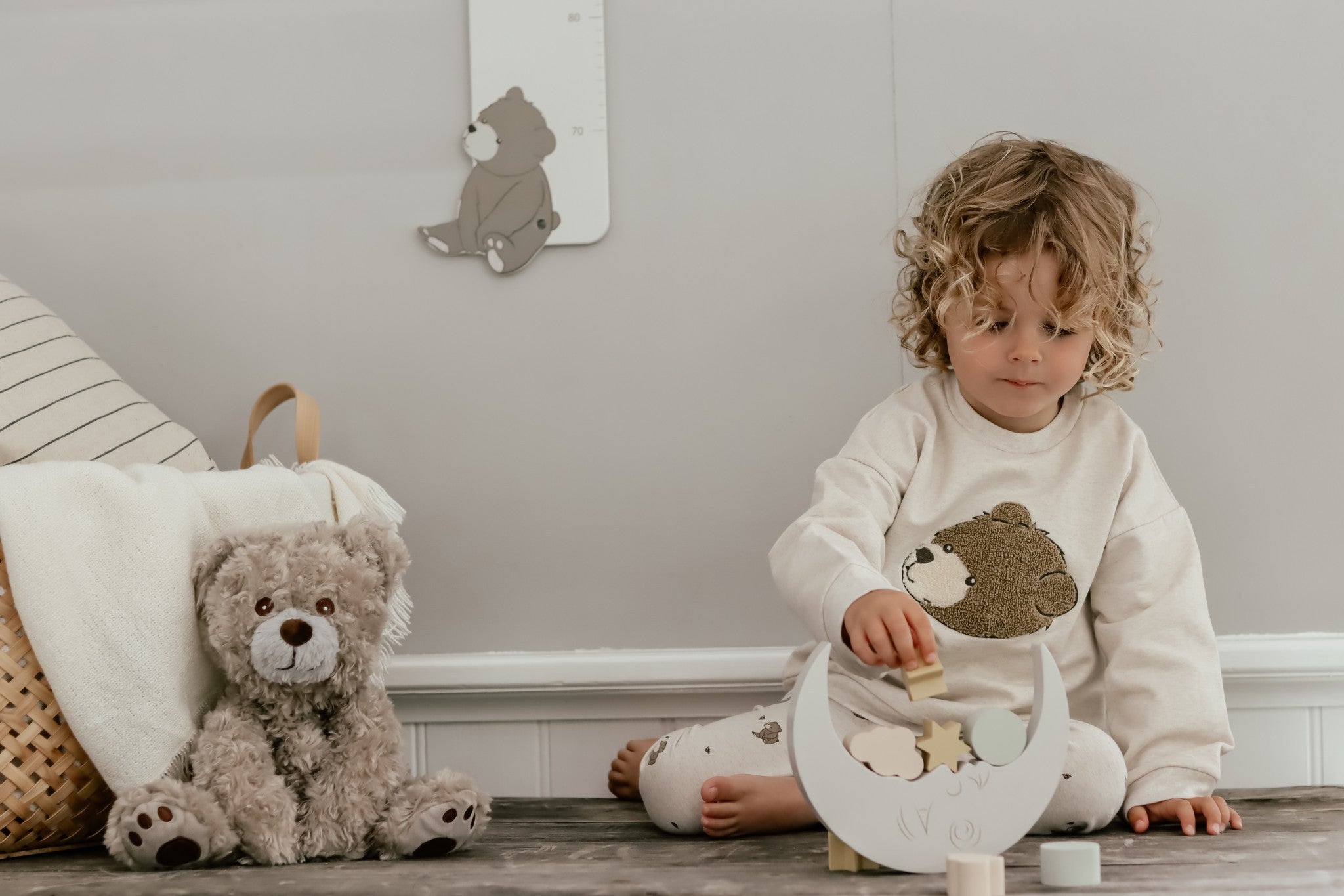 That's Mine Elvin bamse - Savannah tan - 100% Polyester Buy Legetid||Bamser og nusselegetøj||Bamser||Alle||Favoritter||LIVESHOPPING D.2/5||personale||Gaver under 200 kr.||alt minus sløjfe||NOOS||Påskebundle||mette-sale here.