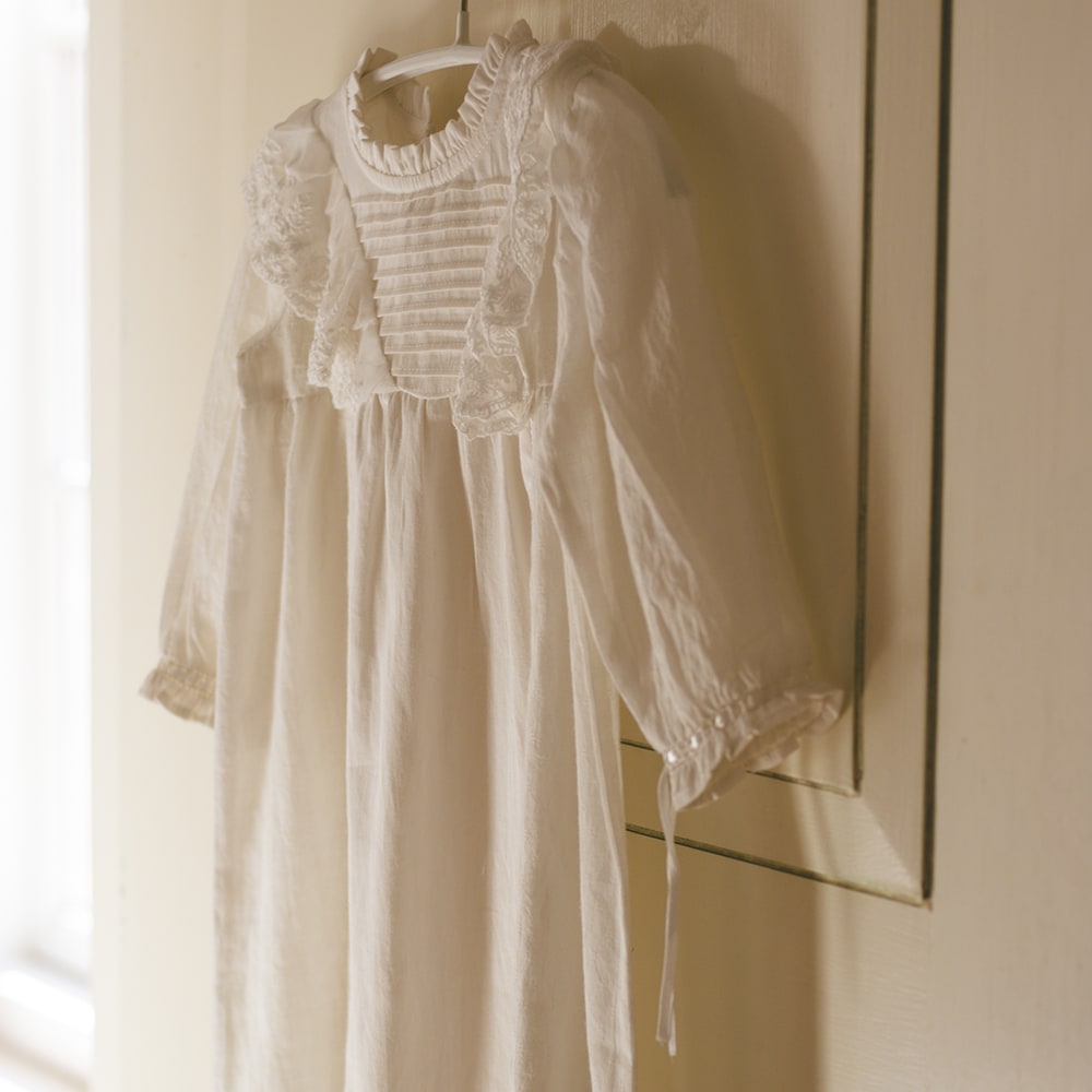 That's Mine Christa kjole - Sea salt - 100% Organic cotton Buy Tøj||Kjoler||Kjoler & nederdele||Alle||Favoritter||personale||Influencer choice||alt minus sløjfe||NOOS||mette-sale here.