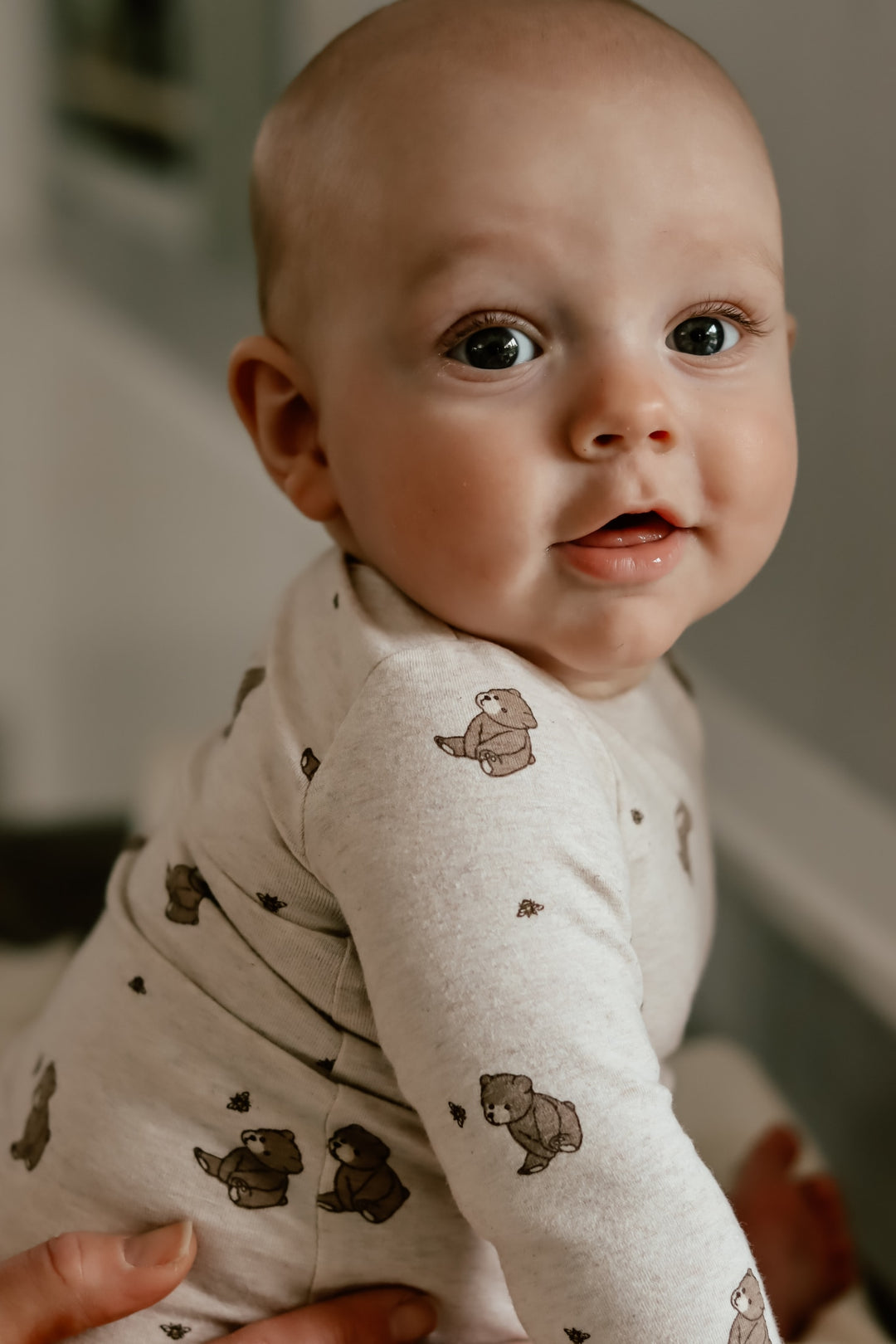 That's Mine Mika bodystocking - Bees and bears - 95% Organic cotton / 5% Elastane Buy Tøj||Bodystockings||Undertøj||Alle||Favoritter||personale||Bees and bears||Basics||Influencer choice||alt minus sløjfe||NOOS||mette-sale here.