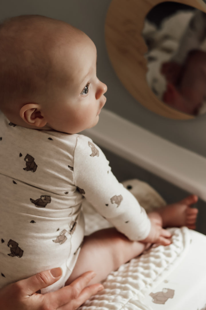 That's Mine Mika bodystocking - Bees and bears - 95% Organic cotton / 5% Elastane Buy Tøj||Bodystockings||Undertøj||Alle||Favoritter||personale||Bees and bears||Basics||Influencer choice||alt minus sløjfe||NOOS||mette-sale here.