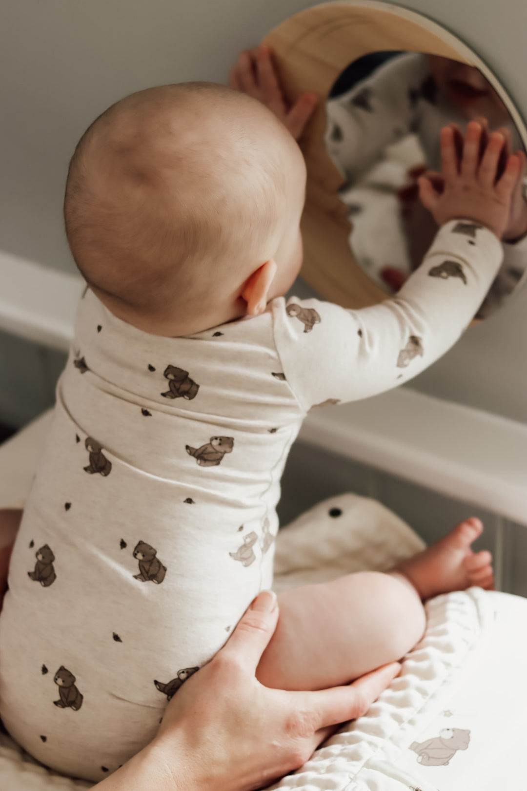 That's Mine Mika bodystocking - Bees and bears - 95% Organic cotton / 5% Elastane Buy Tøj||Bodystockings||Undertøj||Alle||Favoritter||personale||Bees and bears||Basics||Influencer choice||alt minus sløjfe||NOOS||mette-sale here.