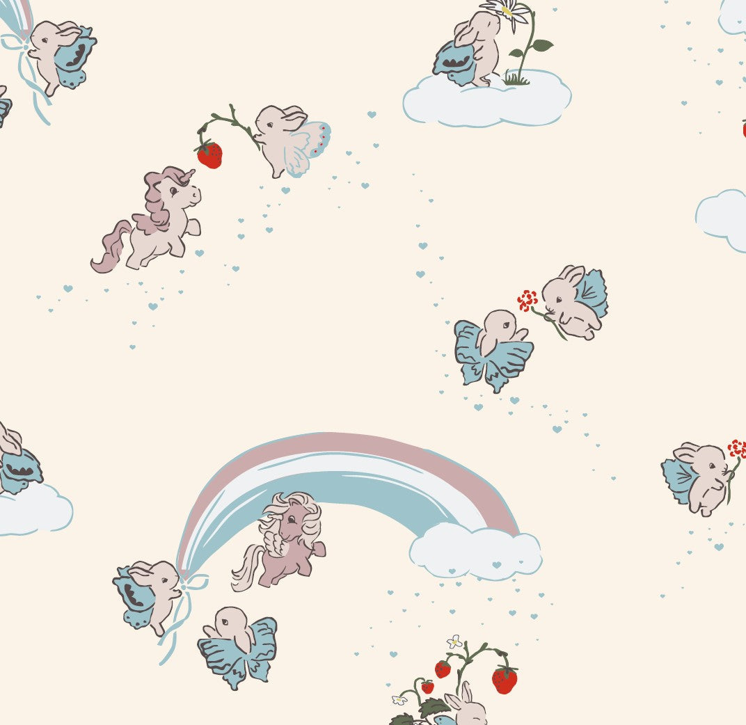 Fairy sky