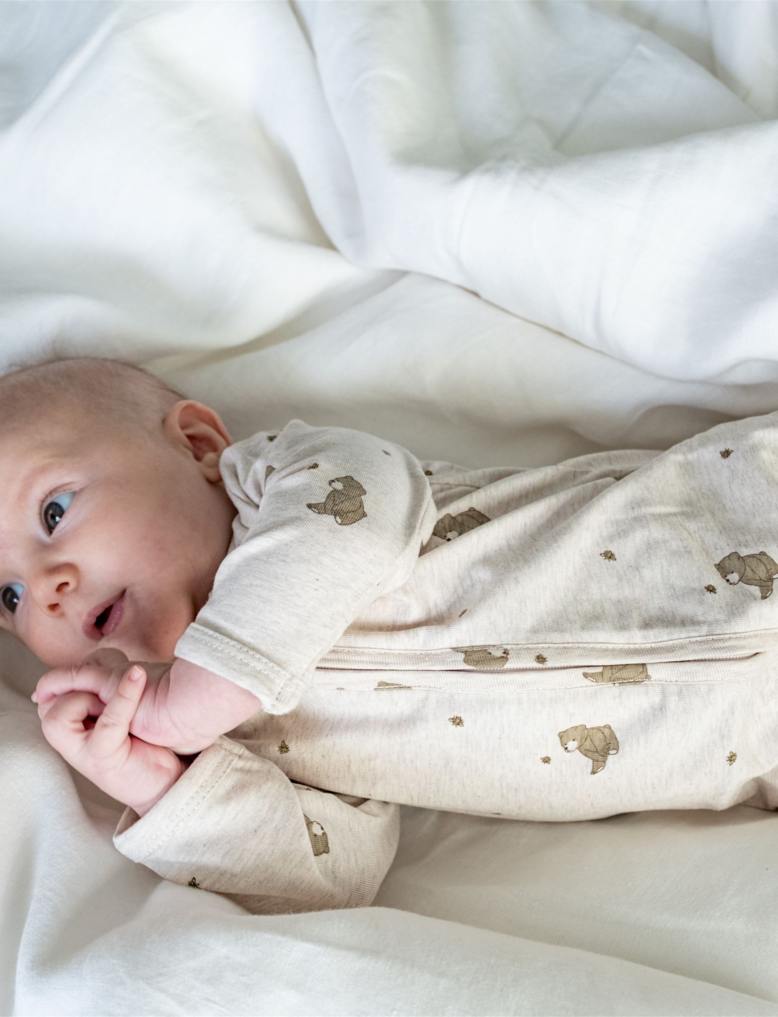 That's Mine Mathie onesie - Bees and bears - 95% Organic cotton / 5% Elastane Buy Tøj||Overdele||Onesies||Nattøj||Alle||Favoritter||personale||Bees and bears||Baby essentials||Influencer choice||alt minus sløjfe||NOOS||mette-sale||Black week - bundle 2||Jersey||Orderly Emails - Recommended Products||All here.