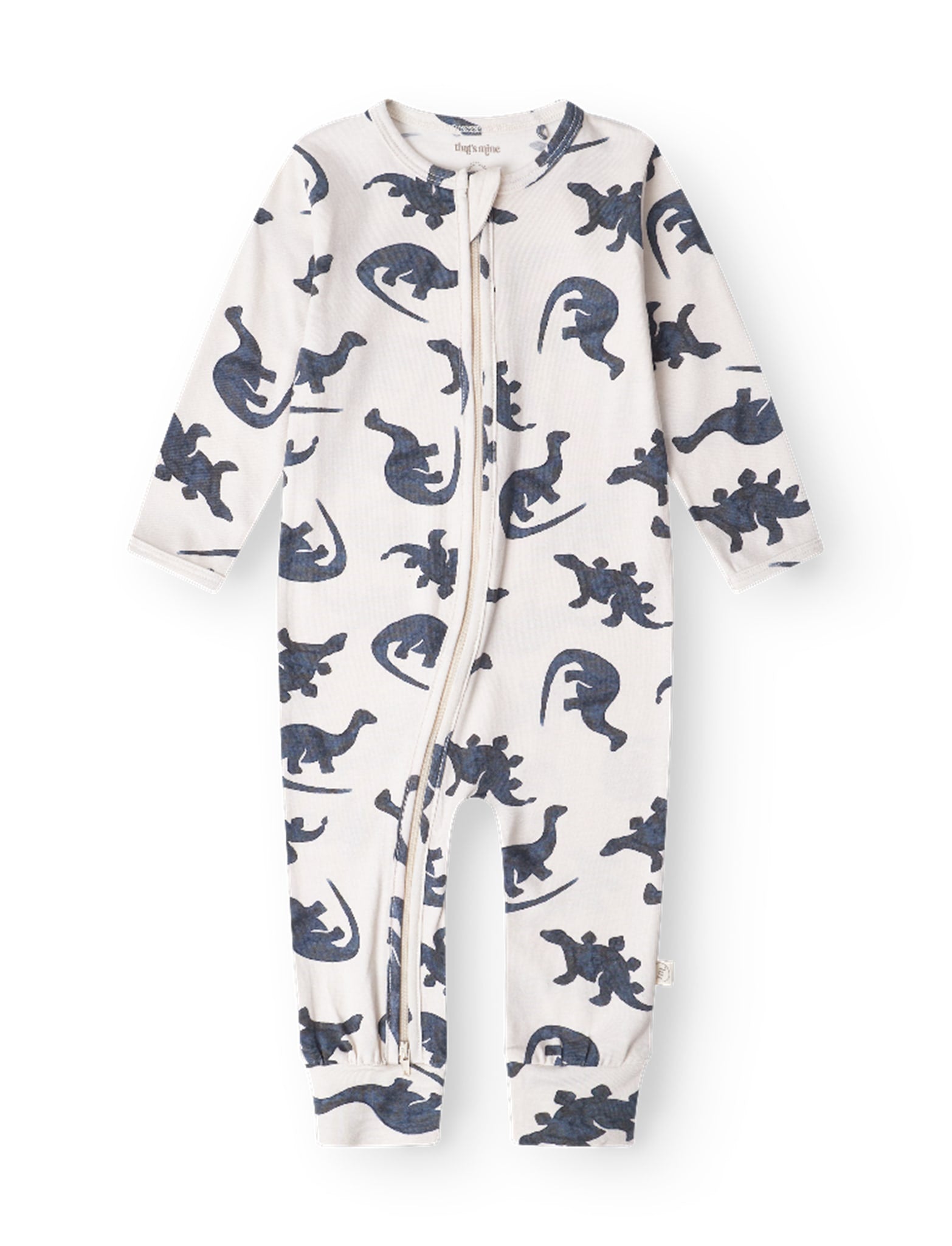 That's Mine Elliotte onesie - Mono dino - 48% Bomuld (Økologisk), 47% Modal, 5% Elastan Buy Tøj||Overdele||Onesies||Nattøj||Alle||Favoritter||personale||Baby essentials||alt minus sløjfe||NOOS||mette-sale||Dinosaurtøj & kostumer||Mono dino||Jersey||Orderly Emails - Recommended Products||All here.