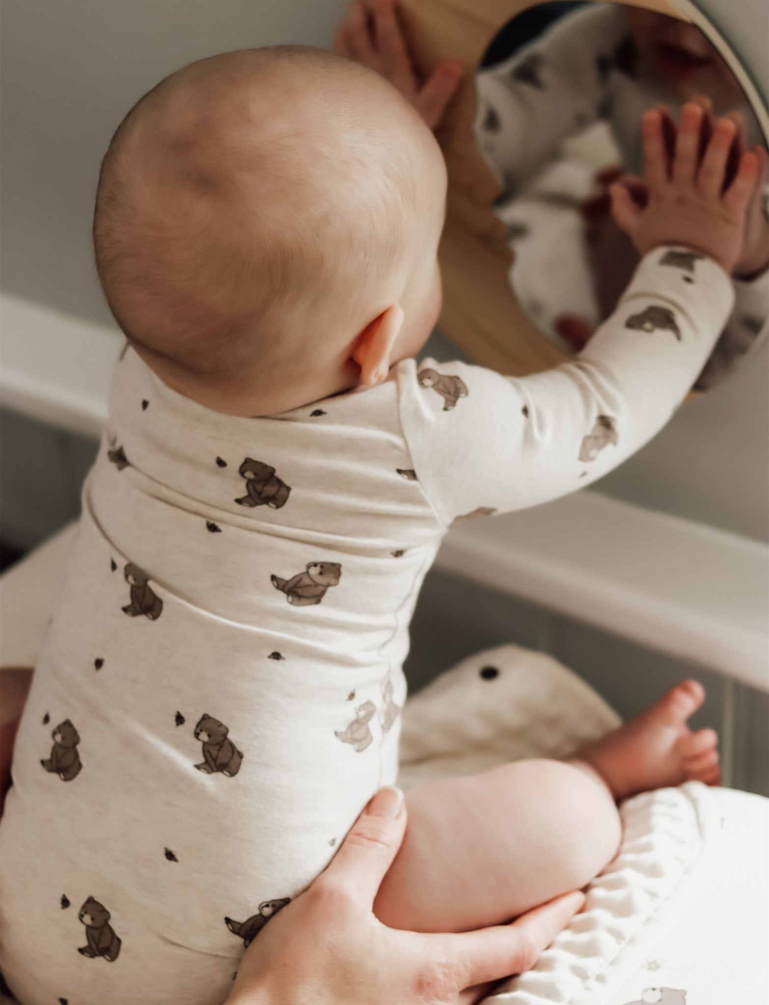 That's Mine Mika bodystocking - Bees and bears - 95% Organic cotton / 5% Elastane Buy Tøj||Bodystockings||Undertøj||Alle||Favoritter||personale||Bees and bears||Baby essentials||Influencer choice||alt minus sløjfe||NOOS||mette-sale||Black week - bundle 1||Jersey||Orderly Emails - Recommended Products||All here.