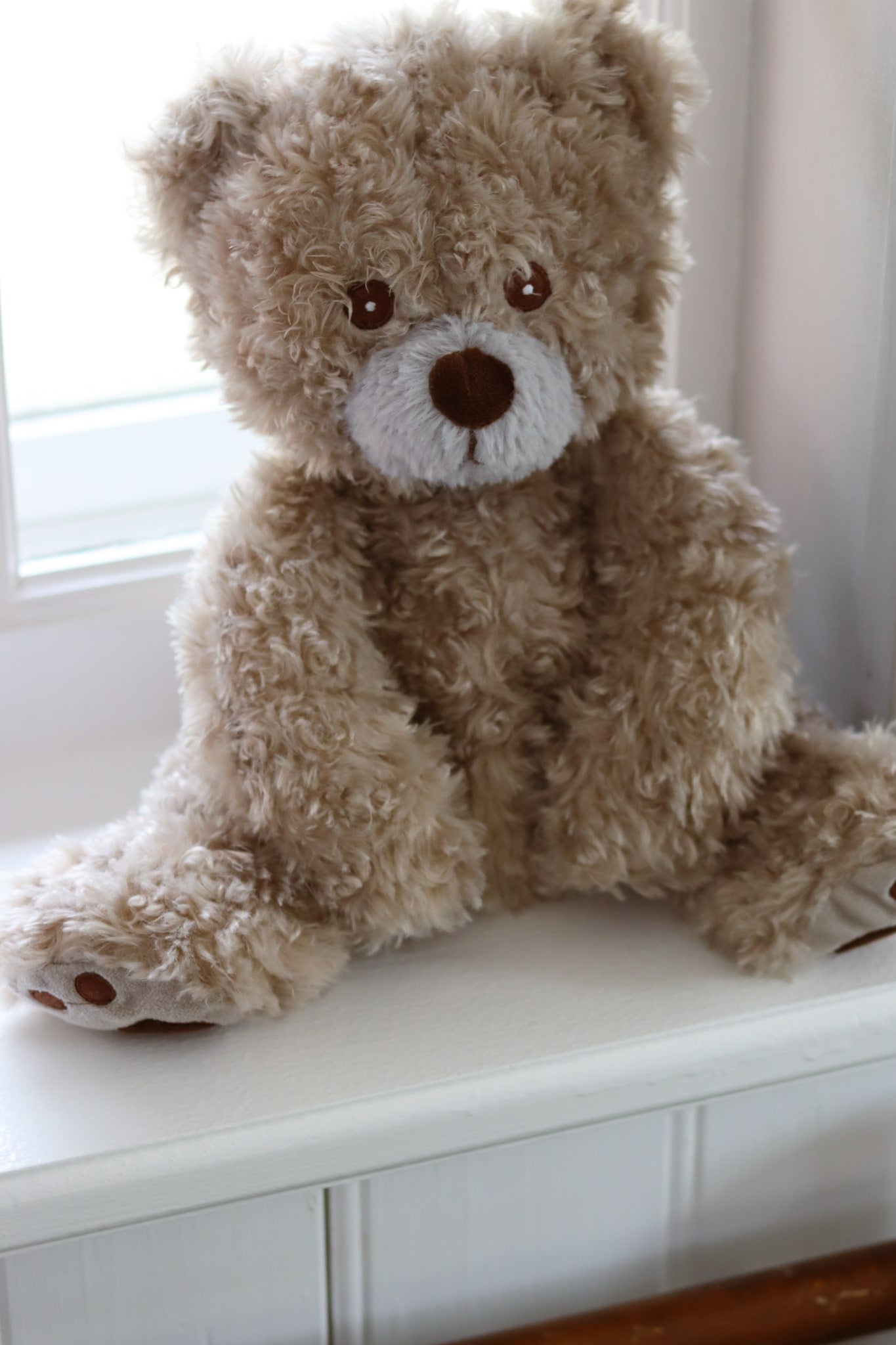 That's Mine Elvin bamse - Savannah tan - 100% Polyester Buy Legetid||Bamser og nusselegetøj||Bamser||Alle||Favoritter||LIVESHOPPING D.2/5||personale||Gaver under 200 kr.||alt minus sløjfe||NOOS||Påskebundle||mette-sale here.