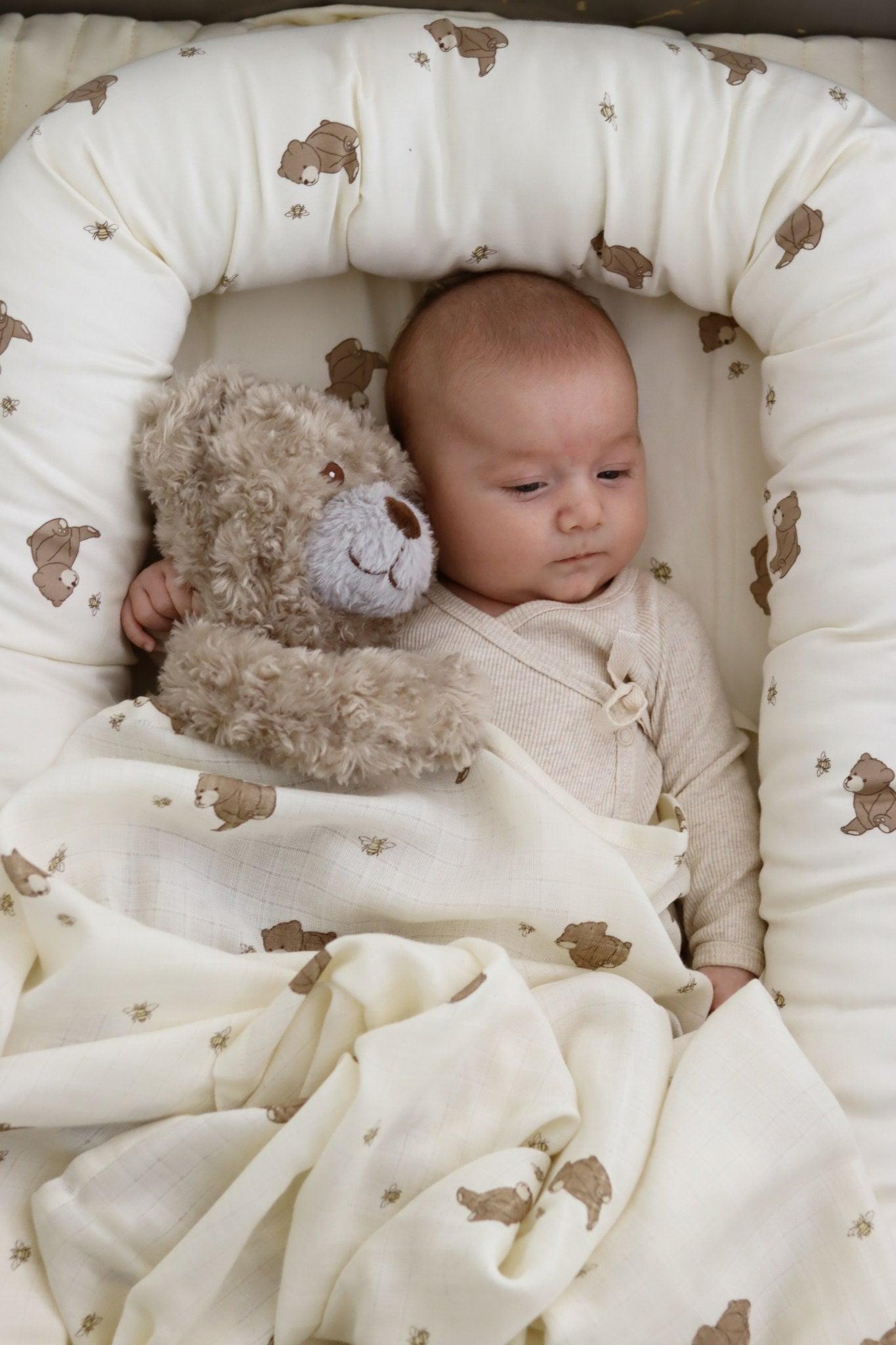 That's Mine Elvin bamse - Savannah tan - 100% Polyester Buy Legetid||Bamser og nusselegetøj||Bamser||Alle||Favoritter||LIVESHOPPING D.2/5||personale||Gaver under 200 kr.||alt minus sløjfe||NOOS||Påskebundle||mette-sale here.