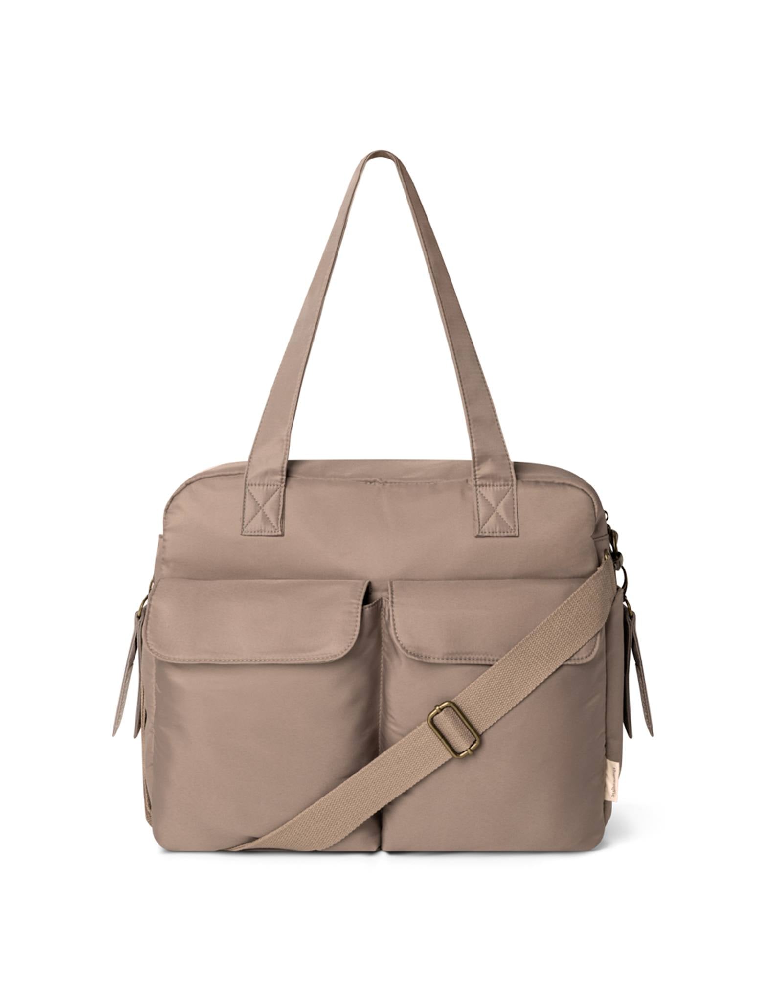 That's Mine Benne pusletaske - Earth brown - 60% Polyester (Genanvendt), 40% Polyester Buy Amning & pusletid||Pusle||Pusletasker||Alle||Favoritter||personale||alt minus sløjfe||NOOS||Del dine øjeblikke||Rejseklar||mette-sale||Orderly Emails - Recommended Products||Must haves||Bestsellers||cn||All here.