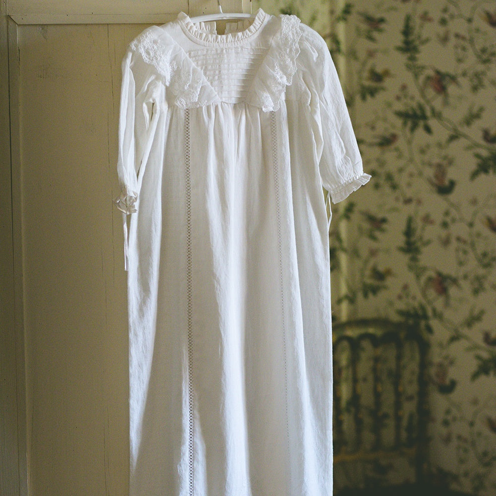 That's Mine Christa kjole - Sea salt - 100% Organic cotton Buy Tøj||Kjoler||Kjoler & nederdele||Alle||Favoritter||personale||Influencer choice||alt minus sløjfe||NOOS||mette-sale here.