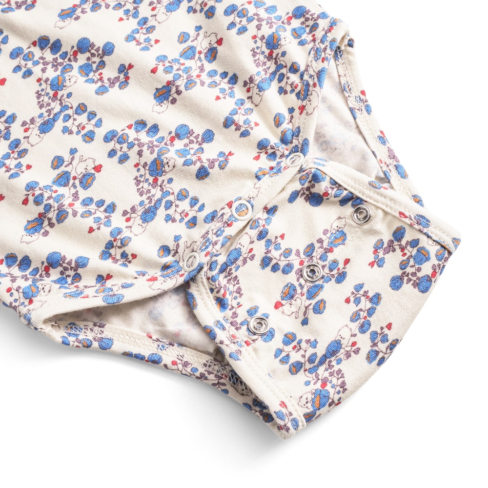 Bodystocking Ella - Viel Liebe Rot