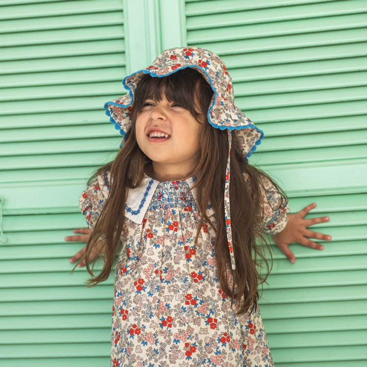 That's Mine Kassia hat - Bittersweet - 100% Organic cotton Buy Tøj||Hatte og halsedisser||Accessories||Udsalg||Alle||Udsalg - tøj||Forår og sommer 2025||alt minus sløjfe||Spring25||New in for the girls||Udsalg - Forår & sommer '25||Summer Bundle||mette-sale||Black week - bundle 1||bj-jersey-offer (Copy)||test-januar-26||Januar bundle - 5 for 449,-||Orderly Emails - Recommended Products here.