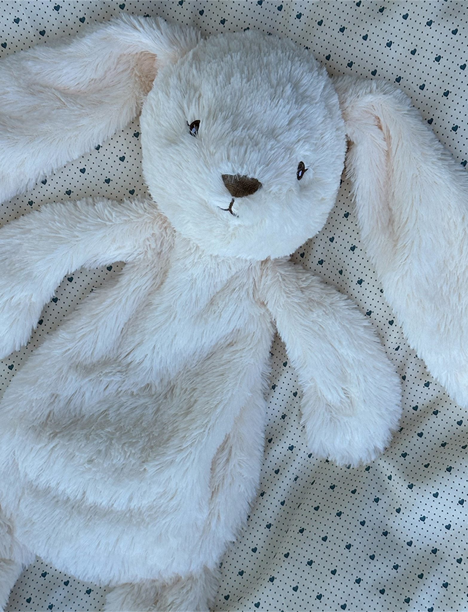 That's Mine Houston tyngdebamse stor - Bunny Cream - 80% Polyester / 20% Plastic particles Buy Legetid||Bamser og nusselegetøj||Nusseklude||Tyngdebamser||Alle||Favoritter||personale||Forår og sommer 2025||alt minus sløjfe||NOOS||ss25 noos||mette-sale||Gaveideer||Orderly Emails - Recommended Products||Must haves||Bestsellers||cn||All here.