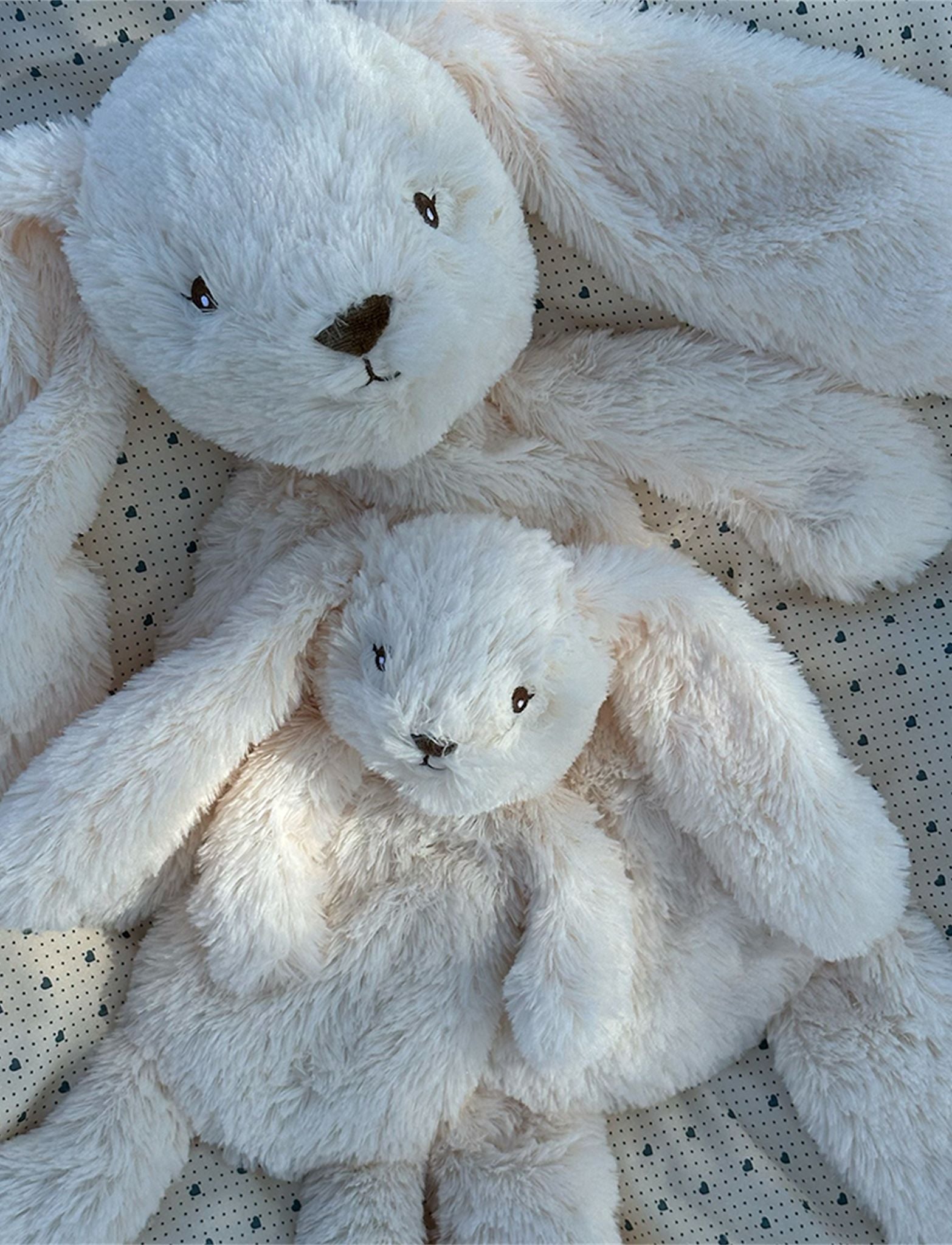 That's Mine Houston tyngdebamse stor - Bunny Cream - 80% Polyester / 20% Plastic particles Buy Legetid||Bamser og nusselegetøj||Nusseklude||Tyngdebamser||Alle||Favoritter||personale||Forår og sommer 2025||alt minus sløjfe||NOOS||ss25 noos||mette-sale||Gaveideer||Orderly Emails - Recommended Products||Must haves||Bestsellers||cn||All here.
