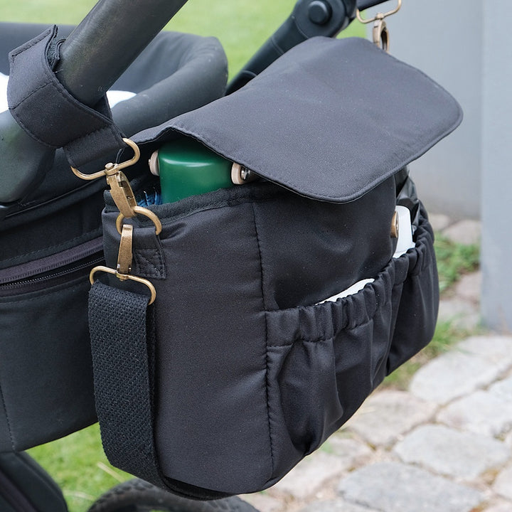 Benny stroller organizer - Black