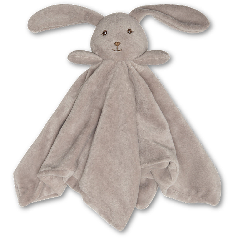 That's Mine Koda cuddle cloth - Bunny - 100% Polyester Buy Legetid||Bamser og nusselegetøj||Nusseklude||Favoritter||personale||Basics til de små here.