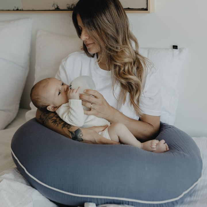 Collab nursing pillow - Flint Stone