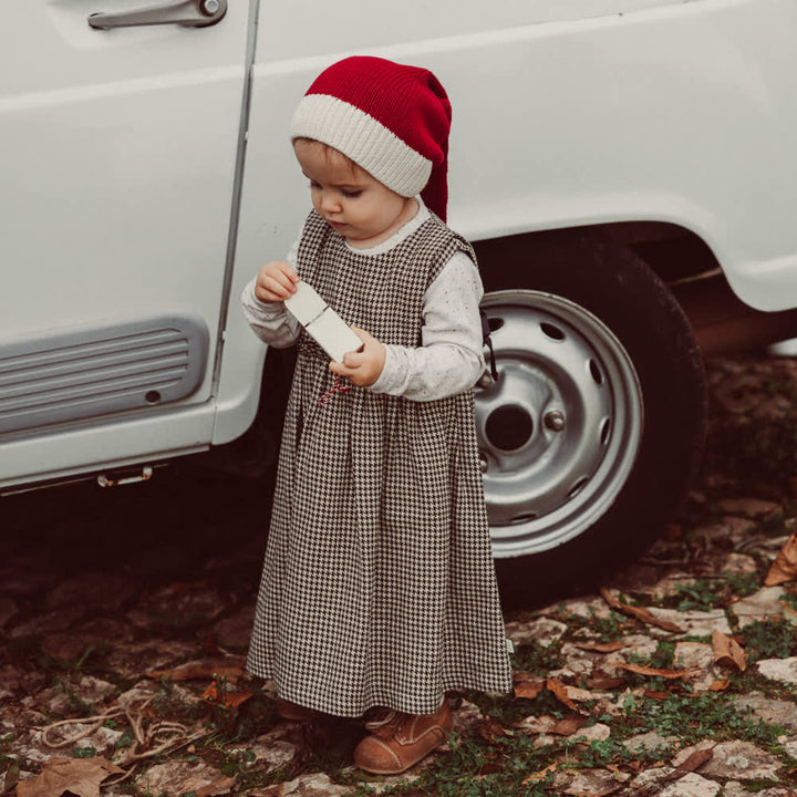 Alvie christmas hat - Red