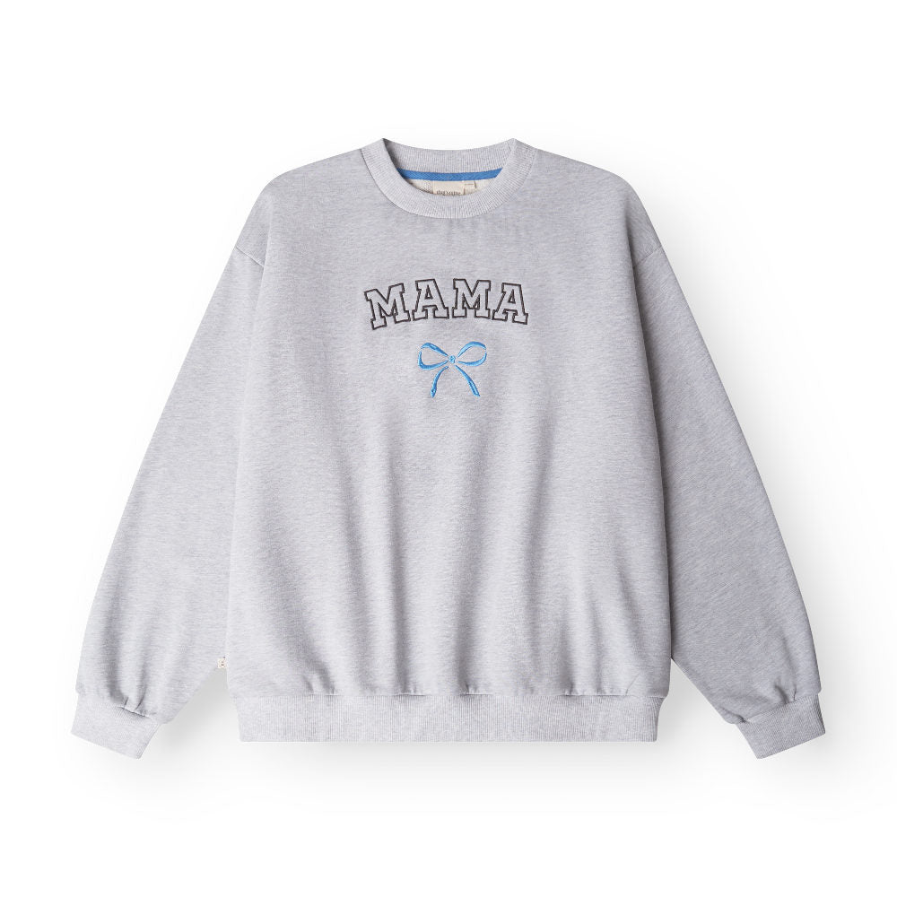 That's Mine Auguste sweatshirt - Mama - 95% Organic cotton 5% elastane Buy Tøj||Overdele||Trøjer og toppe||Sweatshirts||Alle||Favoritter||personale||alt minus sløjfe||NOOS||Sweats||mette-sale||Orderly Emails - Recommended Products||Bestsellers||The family club here.