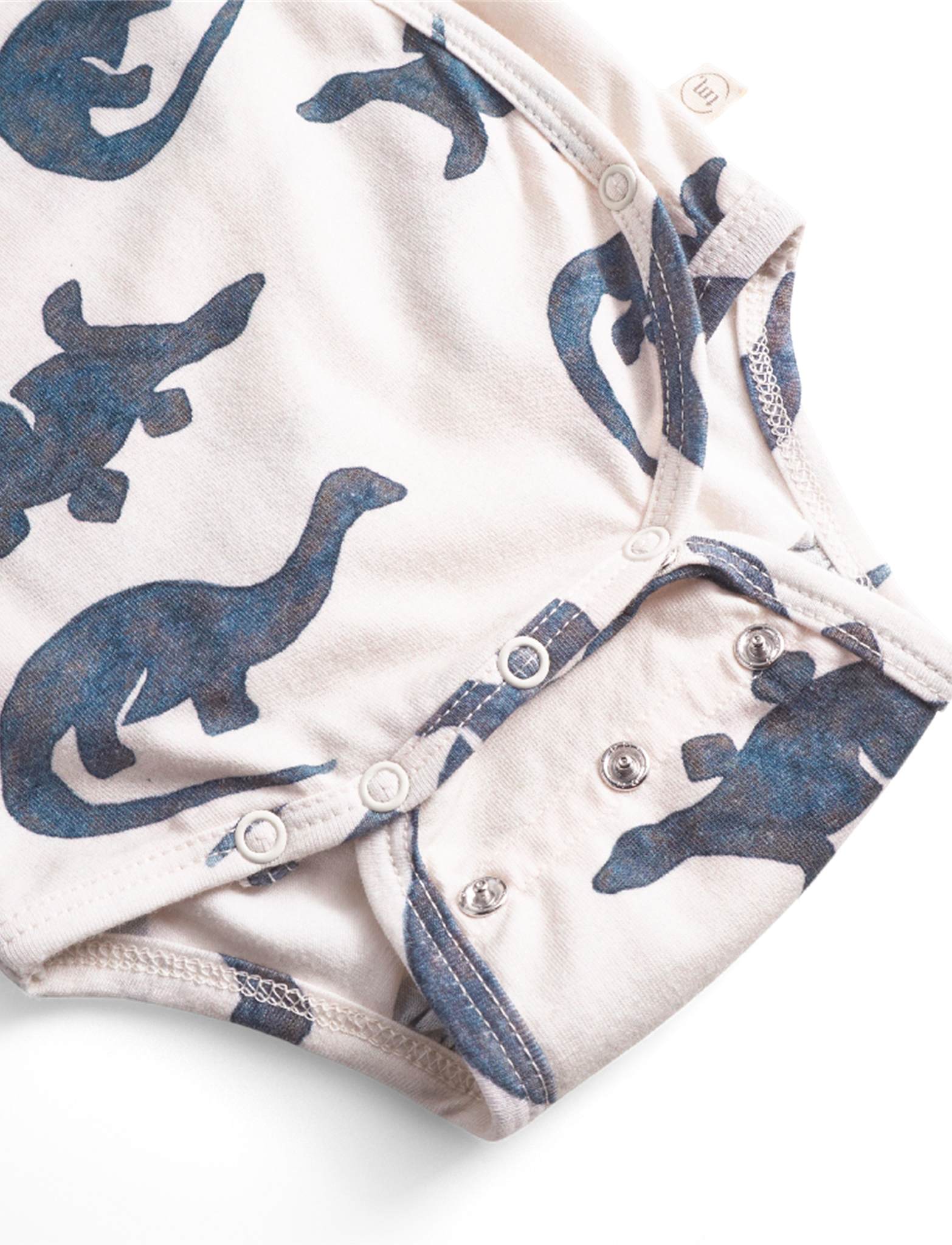 That's Mine Elimar slå-om bodystocking - Mono dino - 48% Bomuld (Økologisk), 47% Modal, 5% Elastan Buy Tøj||Bodystockings||Undertøj||Alle||Favoritter||personale||Baby essentials||alt minus sløjfe||NOOS||mette-sale||Dinosaurtøj & kostumer||Mono dino||Jersey||Jersey||Orderly Emails - Recommended Products||All here.