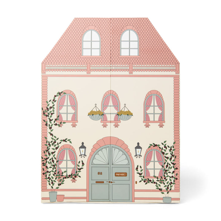 That's Mine Mona magnetisk hus - Rose - 50 % Paper / 50 % Magnet Buy Legetid||Legetøj||Aktivitetslegetøj||Alle||personale||alt minus sløjfe||mette-sale||Forår 2026 here.