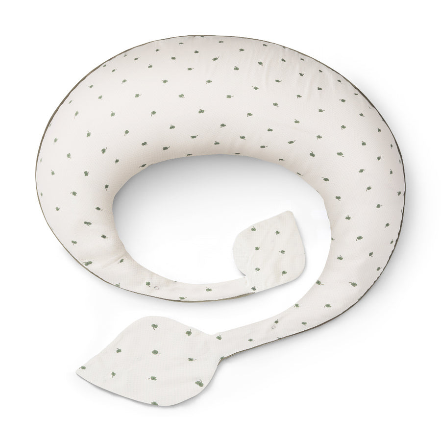 That's Mine Moon ammepude - sateen - Specks of luck - 45% Organic cotton, 55% Thermo balls Buy Amning & pusletid||Ammepuder||Pusle||Amning||personale||Newborn essentials||Amning||Forår 2026||Specks of luck here.