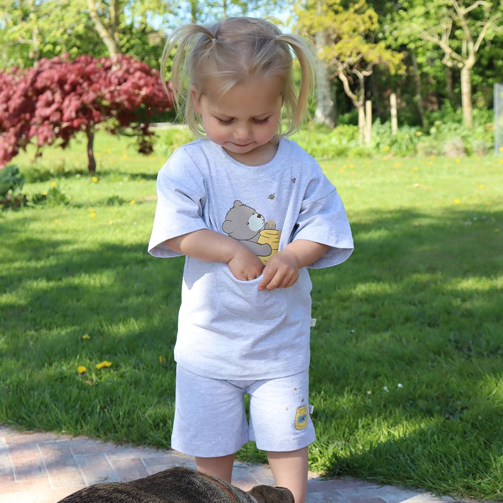 Lucas set - Bees and bears