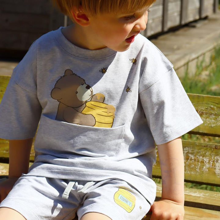 Lucas set - Bees and bears