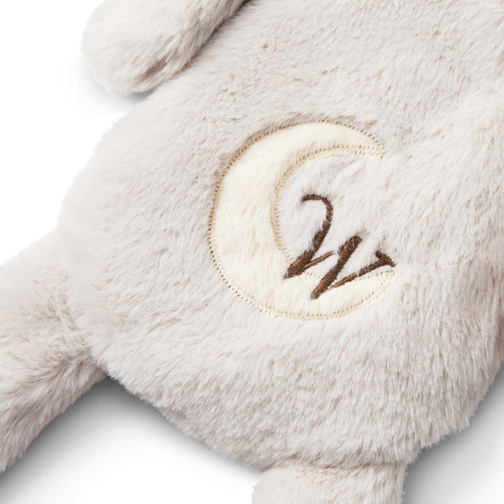 That's Mine Texas heavy teddy small - Bunny - 100% Polyester Buy Legetid||Bamser og nusselegetøj||Tyngdebamser||personale here.