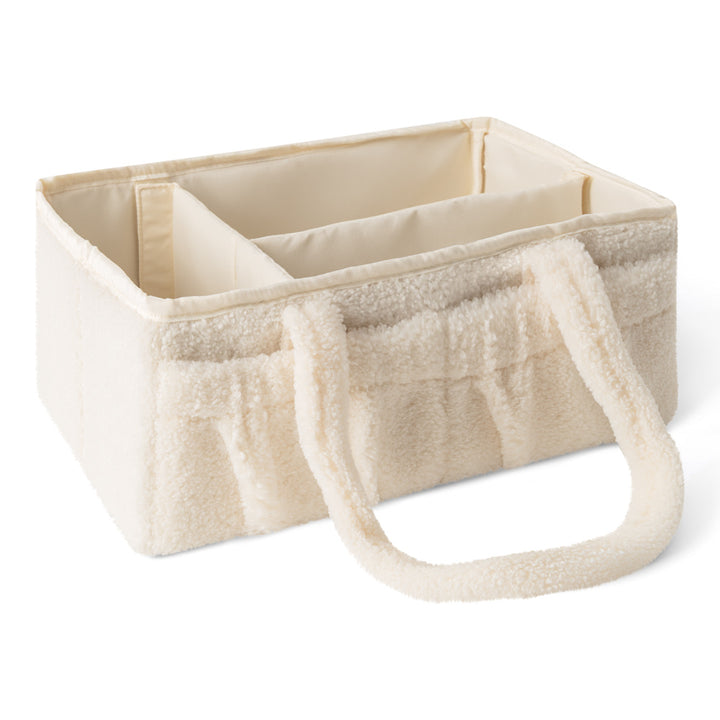 That's Mine Lumi pusleopbevaringskasse - White - 55% Polyester / 45% Recycled polyester Buy Amning & pusletid||Pusle||Favoritter||personale||NOOS||Forår & sommer 2026 here.