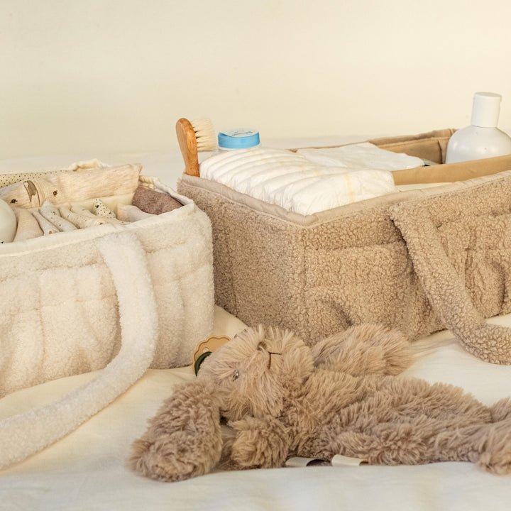 That's Mine Lumi pusleopbevaringskasse - Soft Beige - 55% Polyester / 45% Recycled polyester Buy Amning & pusletid||Pusle||Alle||Favoritter||personale||Pusleopbevaringskasser||alt minus sløjfe||NOOS||mette-sale||Forår & sommer 2026||Orderly Emails - Recommended Products||Bestsellers here.