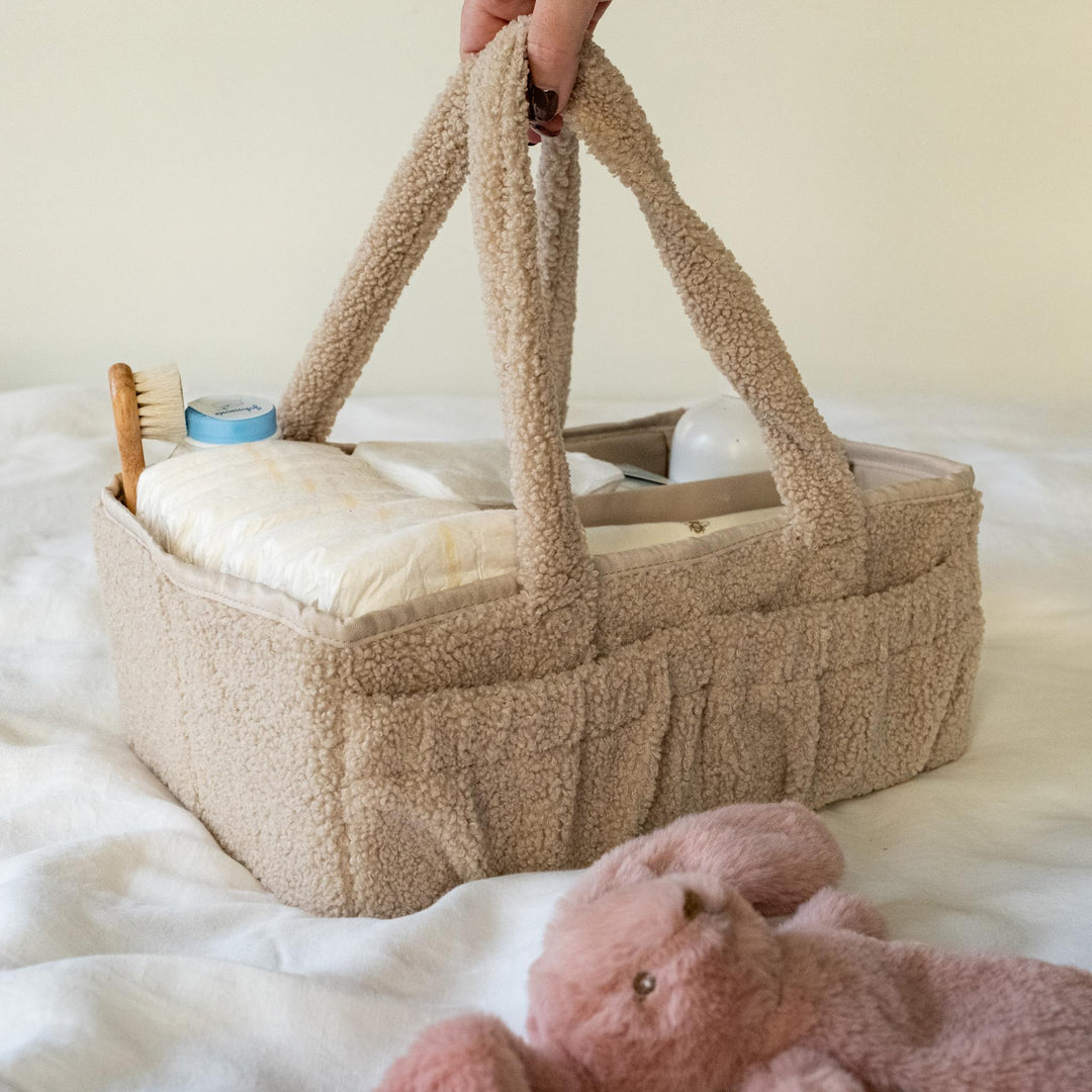 That's Mine Lumi pusleopbevaringskasse - Soft Beige - 55% Polyester / 45% Recycled polyester Buy Amning & pusletid||Pusle||Alle||Favoritter||personale||Pusleopbevaringskasser||alt minus sløjfe||NOOS||mette-sale||Forår & sommer 2026||Orderly Emails - Recommended Products||Bestsellers here.