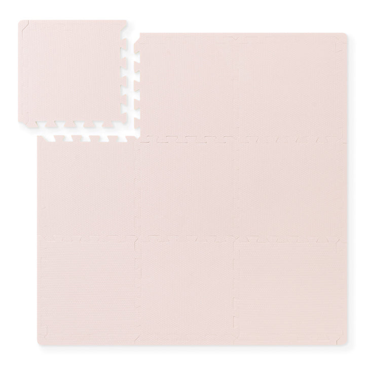 That's Mine Alva skumlegegulv kvadratisk - Rose blush - 100% Ethylene vinyl acetate (EVA) Buy Skumgulve||Børneværelset||Favoritter||personale||NOOS||Rose blush here.