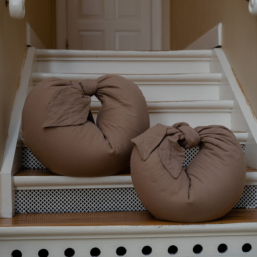 That's Mine Ammepude - Brown - 45% Organic cotton / 55% Thermo balls Buy Amning & pusletid||Ammepuder||Pusle||Alle||Favoritter||Amning||personale||Amning||alt minus sløjfe||NOOS||Del dine øjeblikke||mette-sale here.