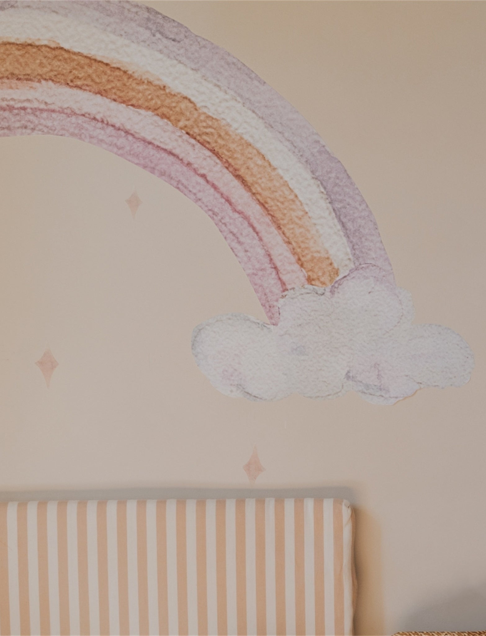 That's Mine Wallsticker regnbue - Multi - 100% Tekstil folie Buy Bolig & udstyr||Børneværelset||Wallstickers||Alle||personale||Influencer choice||3 for 2||alt minus sløjfe||NOOS||Wallstickers - himlen||mette-sale||Orderly Emails - Recommended Products||Udstyr til børneværelset||All here.