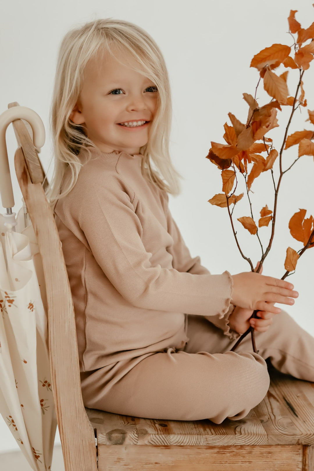 Mignonne blouse - Neutral