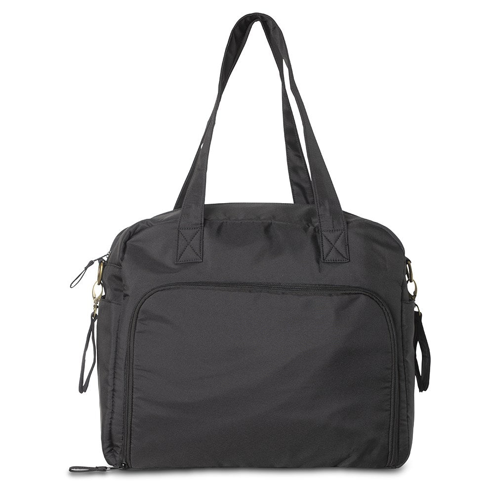 Benne nursing bag - Black