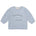 That's Mine Finley little brother sweatshirt - Light blue melange - 95% Organic cotton / 5% Elastane Buy Tøj||Skjorter & toppe||Sweatshirts||Udsalg||Nyheder||Alle||Forår & sommer '24||Søskende||Influencer choice||Liveshopping d. 11/6 here.