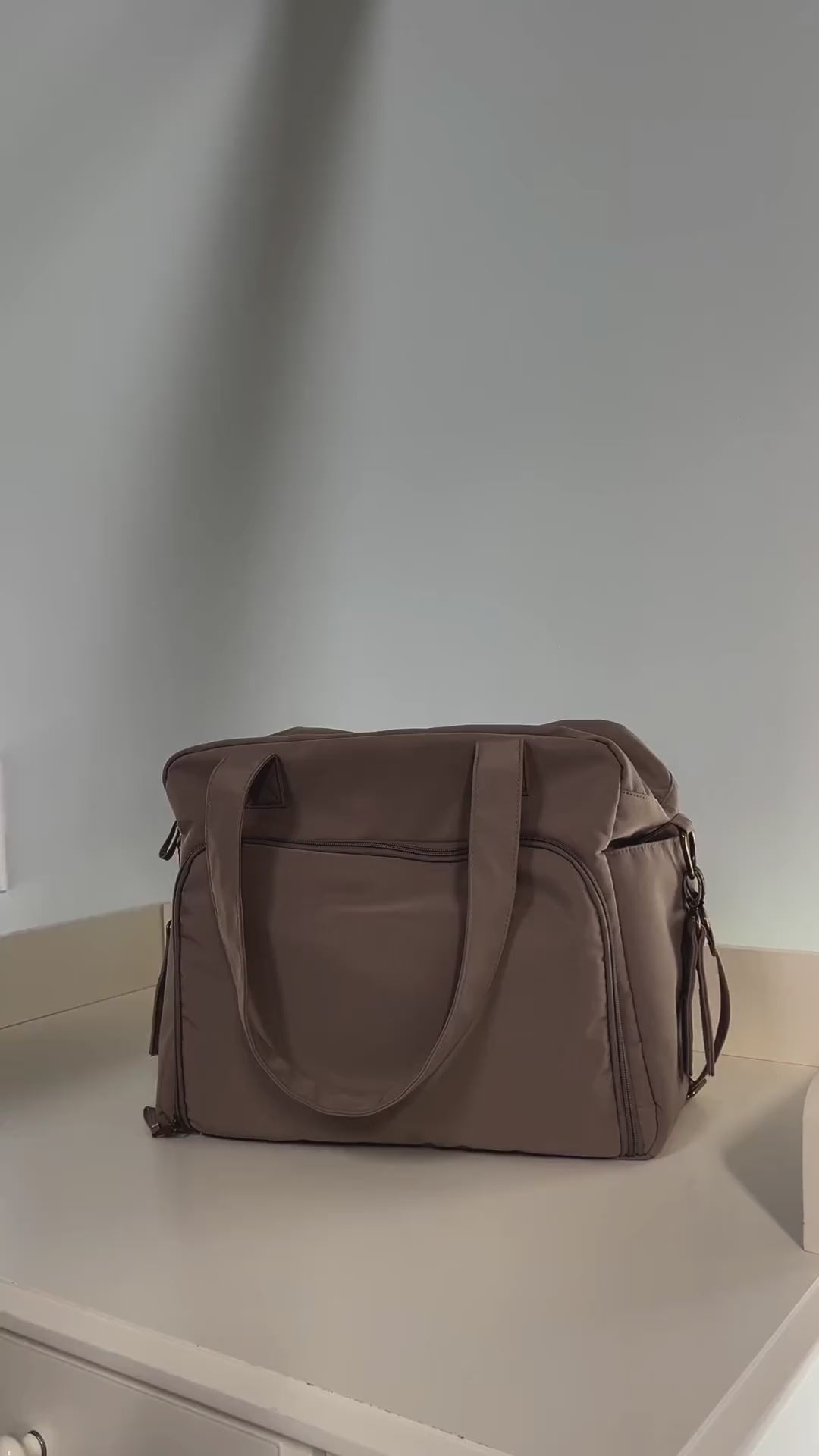 Benne nursing bag - Lots of love sky