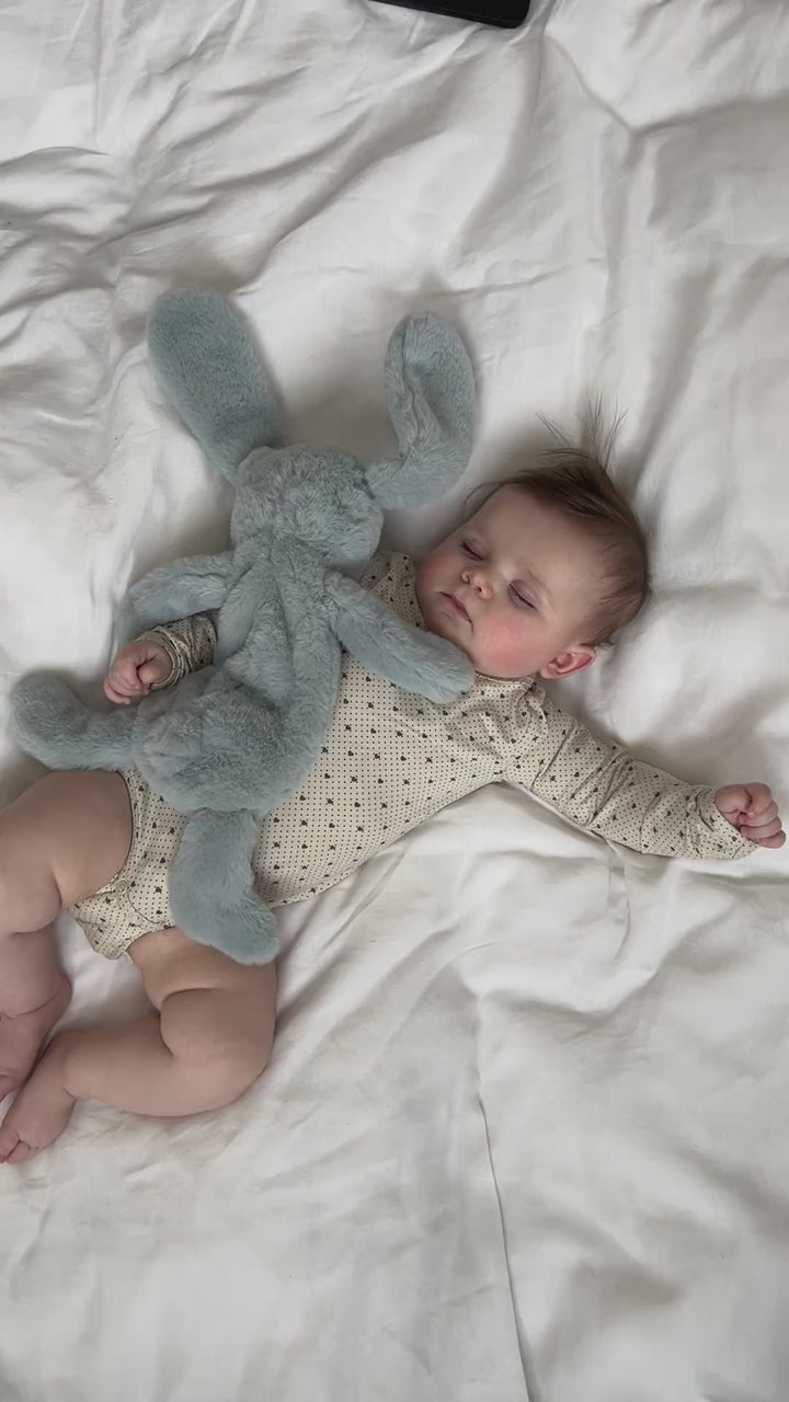 Houston tyngdebamse lille - Blue