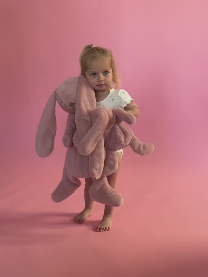 Houston tyngdebamse stor - Rose