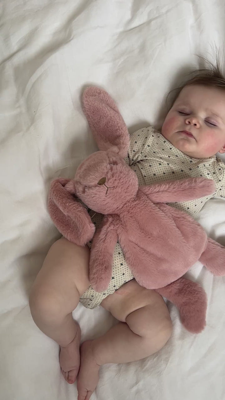 Houston tyngdebamse lille - Rose