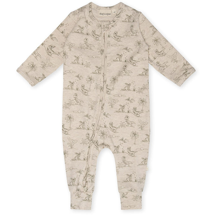 That's Mine Mathie onesie - Dino esta - 95% Organic cotton / 5% Elastane Buy Tøj||Skjorter & toppe||Onesies||Alle||Favoritter||LIVESHOPPING D.2/5||personale||Dino esta||Basics til de små||Influencer choice here.